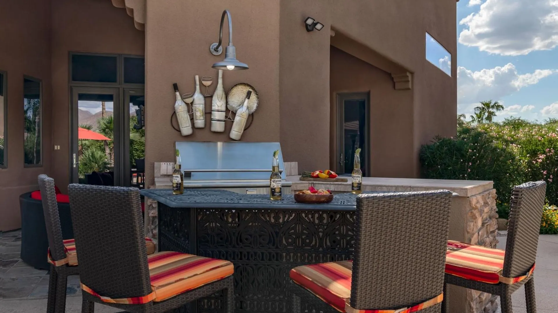 Preston By Avantstay 6Br Desert Oasis W Basketball Court Pool Hot Tub Scottsdale Villa