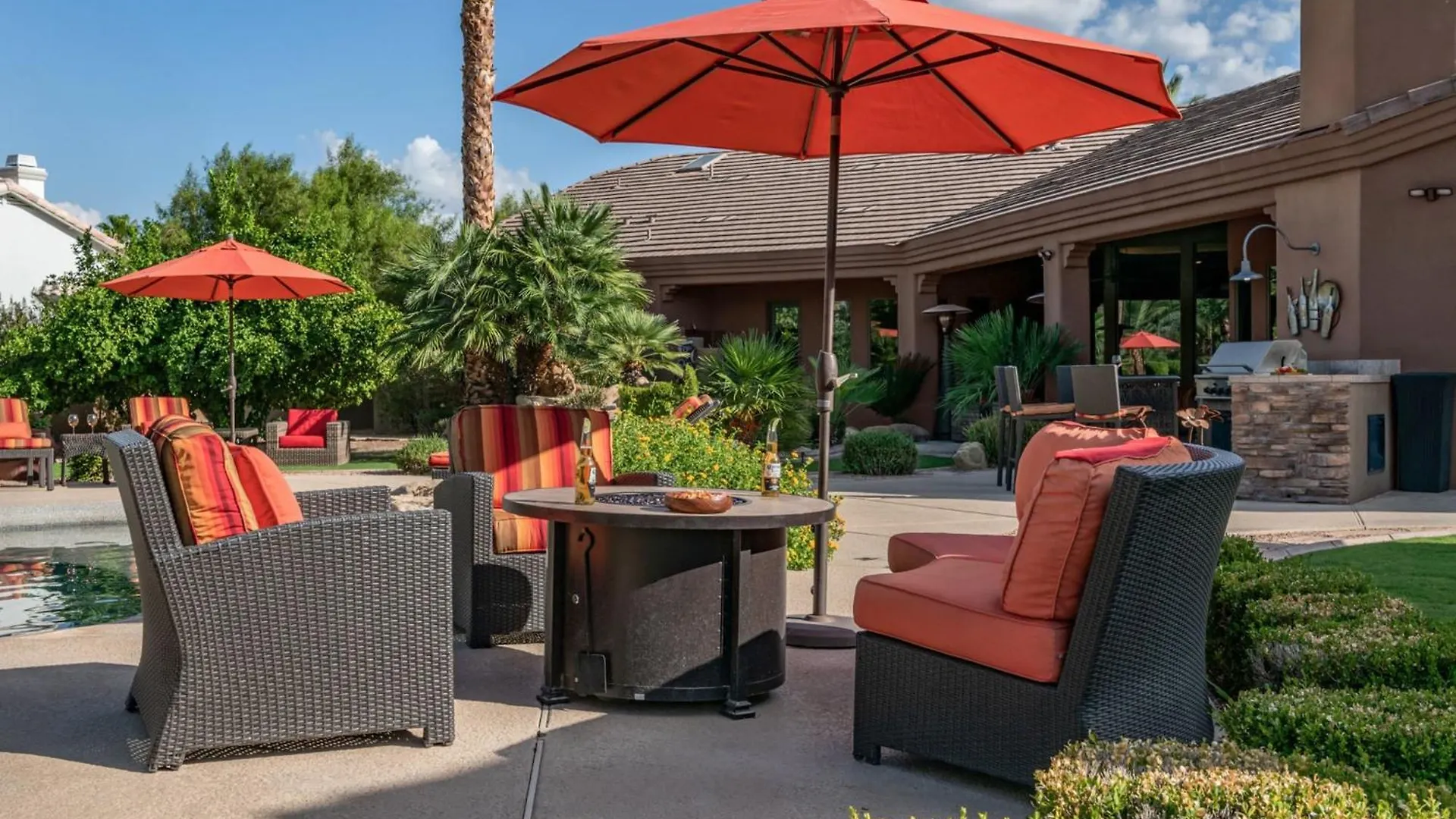 Villa Preston By Avantstay 6Br Desert Oasis W Basketball Court Pool Hot Tub Scottsdale
